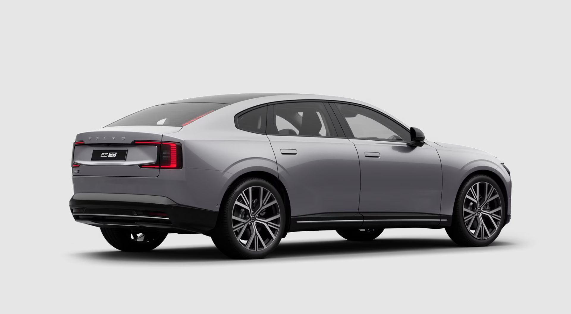 Volvo ES90 Twin Motor 2027, bild 4/10