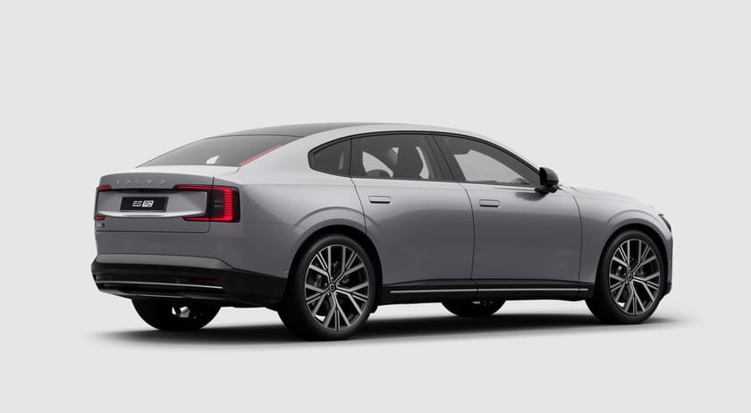 Bild 4 av Volvo ES90 Twin Motor