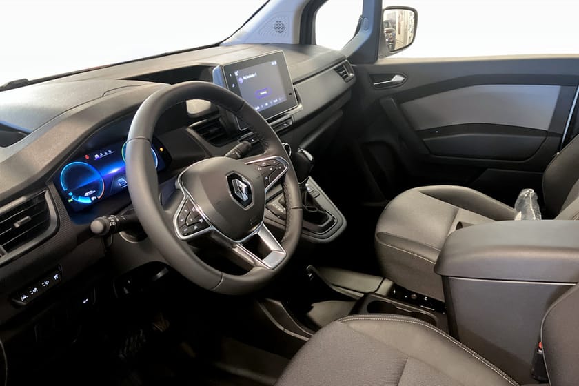 Bild 5 av Renault Kangoo E-Tech Skåp 45kWh Nordic L1 II / Drag / Backkamera / Adaptiv farhållare