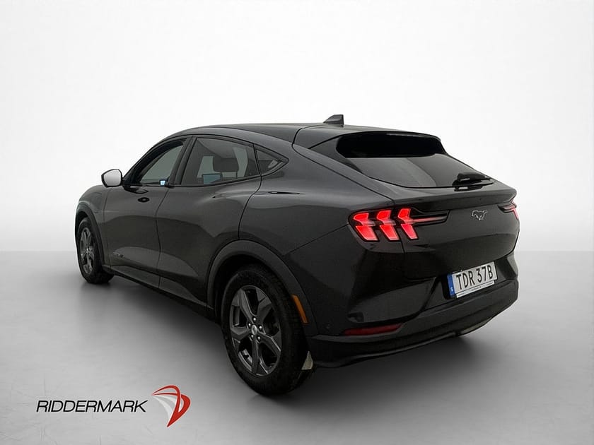 Bild 5 av Ford Mustang Mach-E Long Range 360° kamera B&O CarPlay MOMS