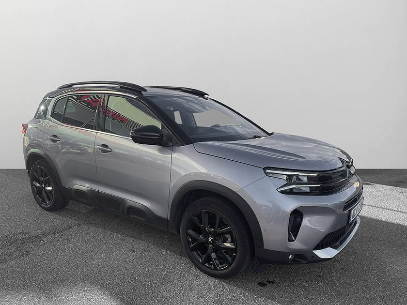 Bild 1 av Citroën C5 Aircross 130PT Aut/Shine/M-Värm/Navi/5 År Garanti t.o.m 2029-06
