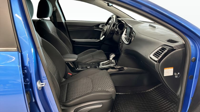 Bild 3 av Kia Ceed Sportswagon Plug-in Hybrid SW PHEV ADVANCE