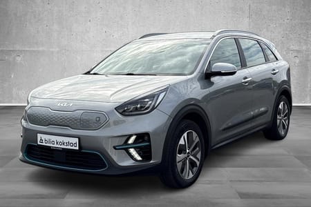 Kia e-Niro Active/ACC/Kamera/Rattvarme/CarPlay/S+V