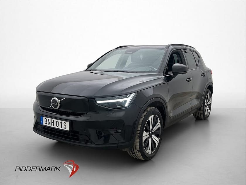 Bild 4 av Volvo XC40 Recharge Twin motor Ultimate H/K 360° Pano MOMS