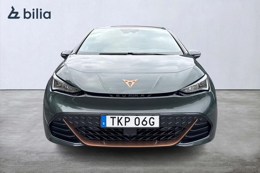 Bild 5 av CUPRA Born VZ 79 kWh 326 hk/360-kamera/Sennheiser