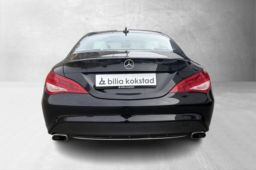 Bilde 3 av Mercedes-Benz CLA 200 Avantgarde/R-Kamera/Navi/Aut/S+V
