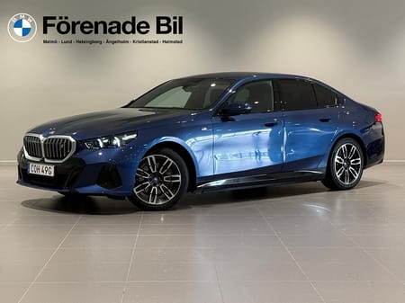 BMW i5 eDrive40 Sedan