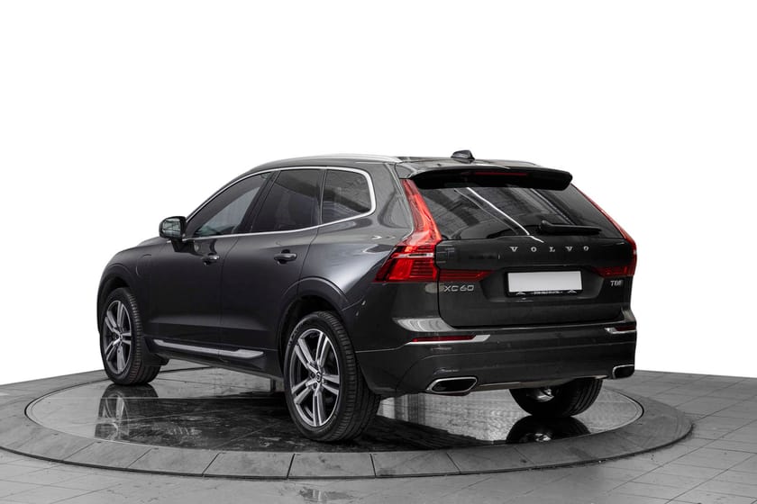 Bilde 2 av Volvo XC60 390HK AWD B&W/Head-up/360 kamera/Velutstyrt!