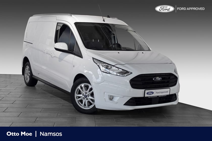 Bilde 1 av Ford Transit Connect 240 LWB L2 Proff+ Aut. | Hengerfeste | Kamera | P.varmer