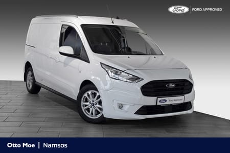 Ford Transit Connect 240 LWB L2 Proff+ Aut. | Hengerfeste | Kamera | P.varmer