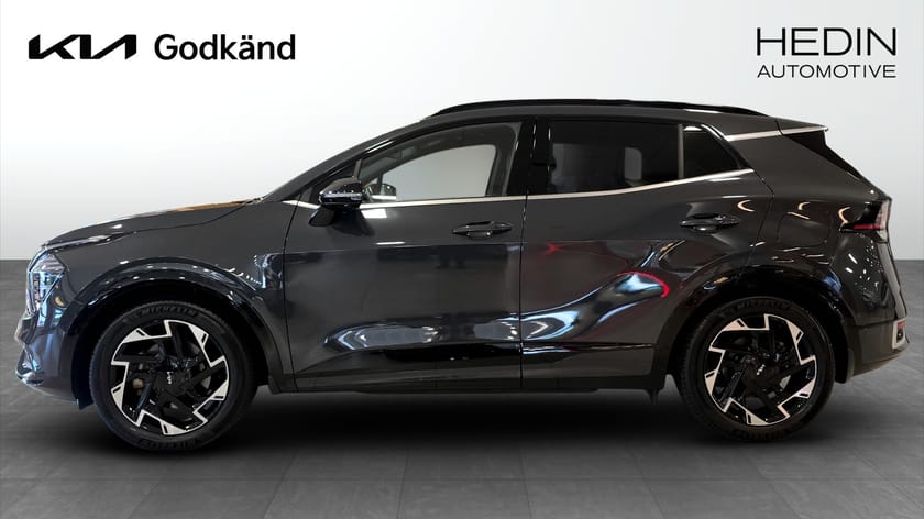 Bild 4 av Kia Sportage PHEV GT LINE | Dragkrok | Värmare