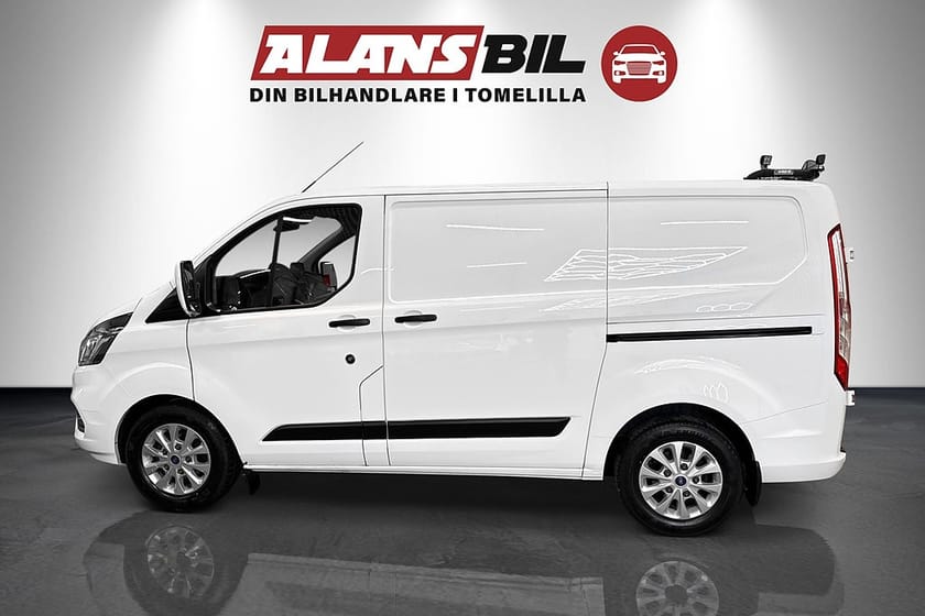 Bild 3 av Ford Transit Custom 300 2.0 TDCi SelectShift Euro 6