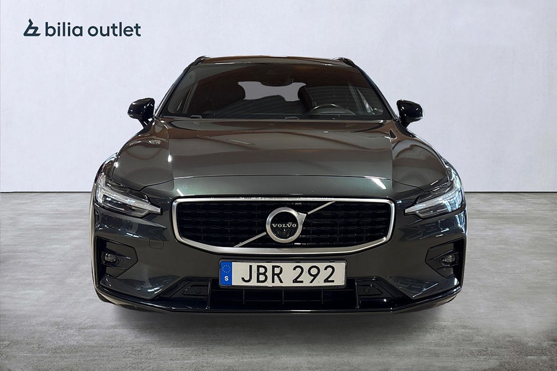 Volvo V60 T5 R-Design 2019, bild 3/10