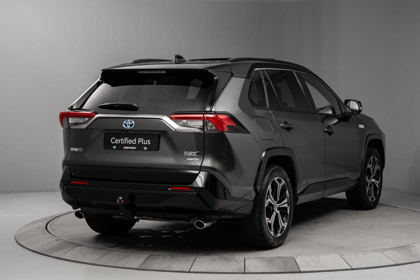 Bilde 4 av Toyota RAV4 Plug-in Hybrid