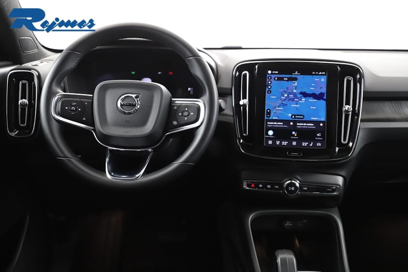 Bild 5 av Volvo C40 Recharge Ultimate