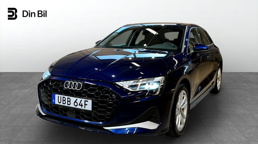 Bild 1 av Audi A3 Sportback 35 TFSI