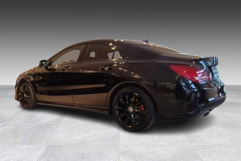 Bilde 5 av Mercedes-Benz CLA 180 CDI