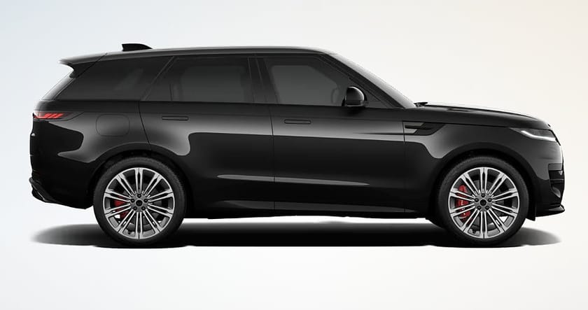 Bild 3 av Land Rover Range Rover Sport P550e Autobiography
