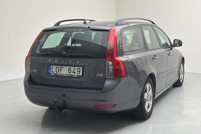 Bild 3 av Volvo V50 D2 (115hk) Dragkrok