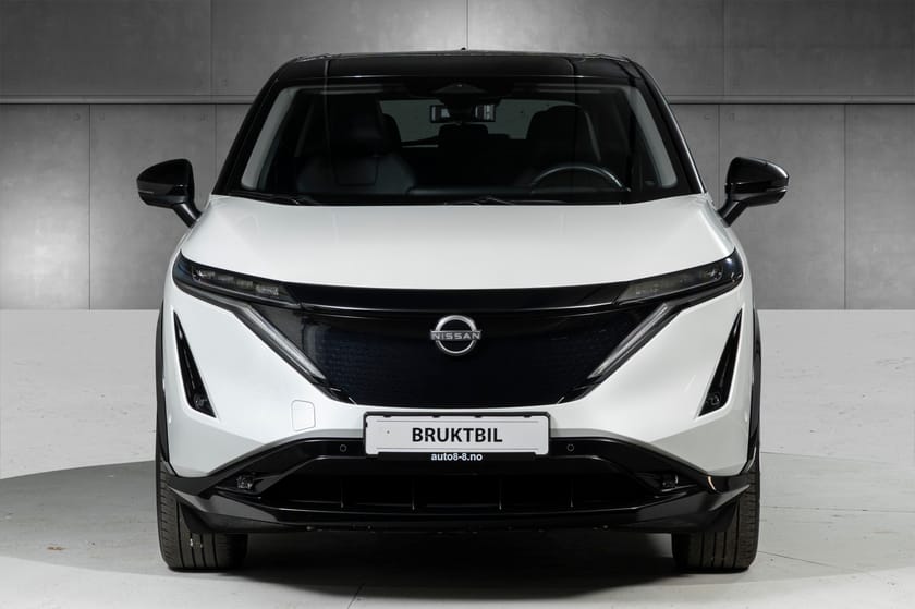 Bilde 5 av Nissan Ariya 87 e-4ORCE 306 hk Evolve | 4x4 | Bose | Head up