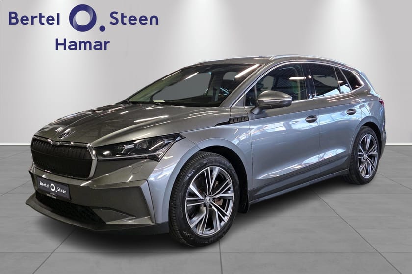 Bilde 1 av Škoda Enyaq iV 80x | Hengerfeste, Memory ++