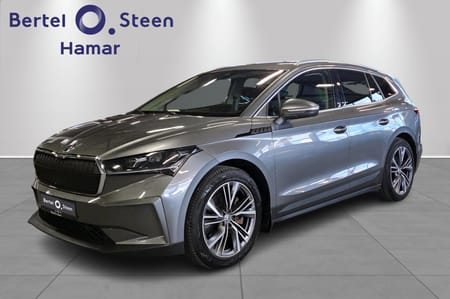 Škoda Enyaq iV 80x | Hengerfeste, Memory ++