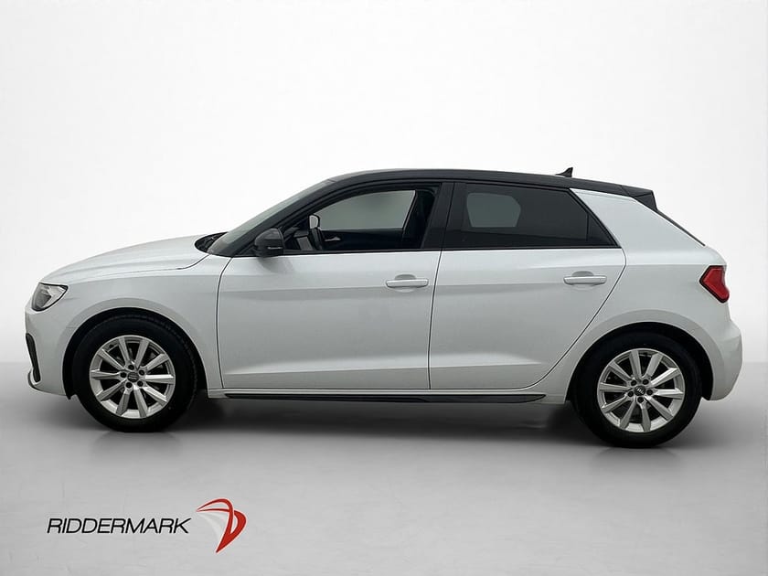 Bild 5 av Audi A1 Sportback 30 TFSI 116hk Proline CarPlay Sensorer