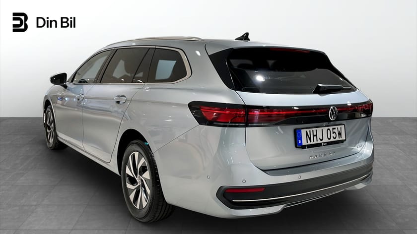Bild 3 av Volkswagen Passat Sportscombi eTSI 150 DSG