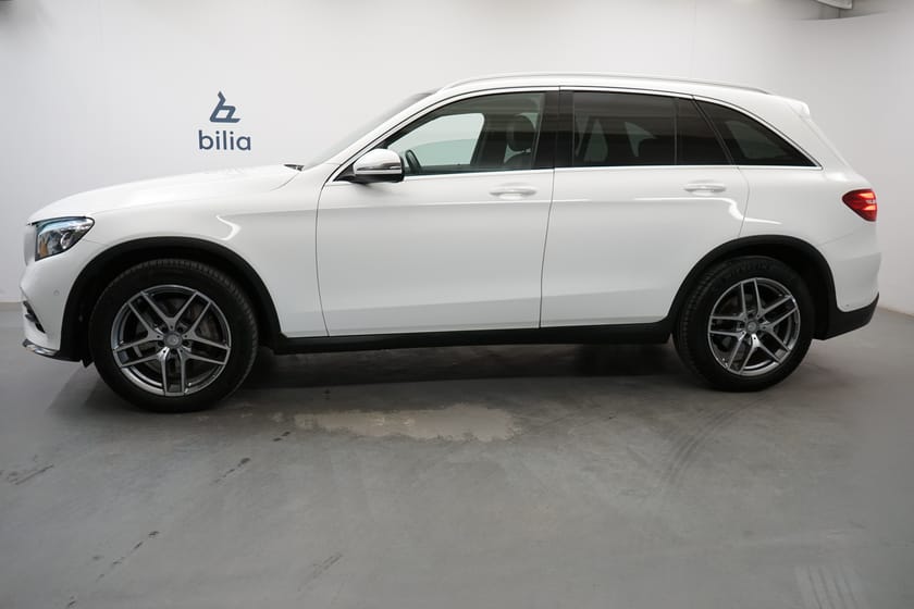 Bild 2 av Mercedes-Benz GLC 220 d 4MATIC 4-matic, Taklucka, Dragkrok
