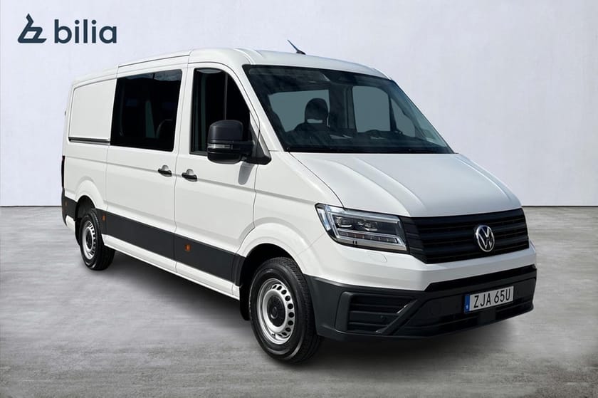 Bild 3 av Volkswagen Crafter 35 L3 2.0 TDI 5-Sits Värm Drag