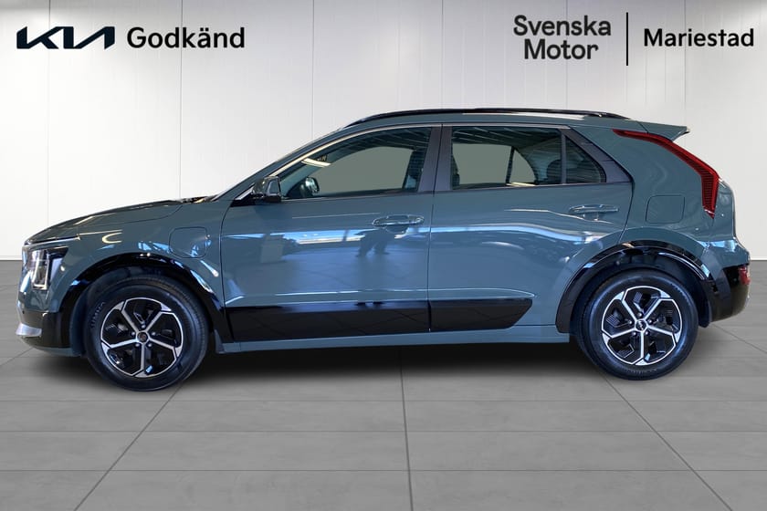Bild 3 av Kia Niro Plug-In-Hybrid PLUG-IN HYBRID / Action / Adaptiv farthållare / Halvskinn / Backkamera