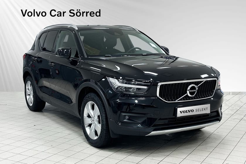 Bild 5 av Volvo XC40 T3 FWD aut Momentum Advanced Edt