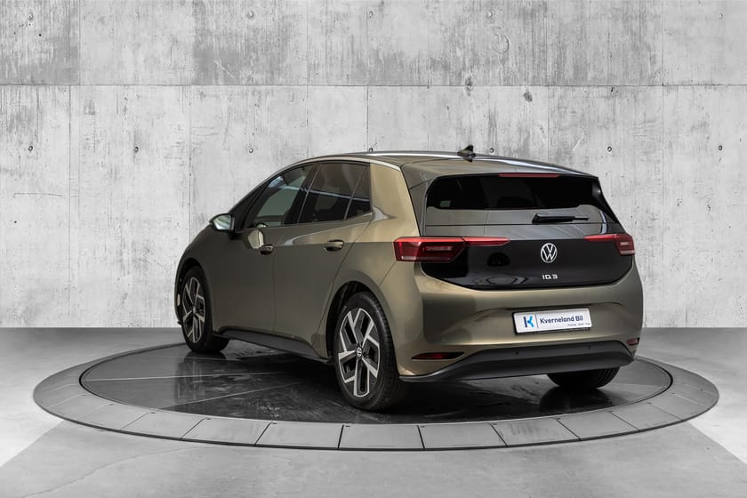 Bilde 4 av Volkswagen ID.3 Pro Performance Ryggekamera/Førerassistent/Ekstriørpk