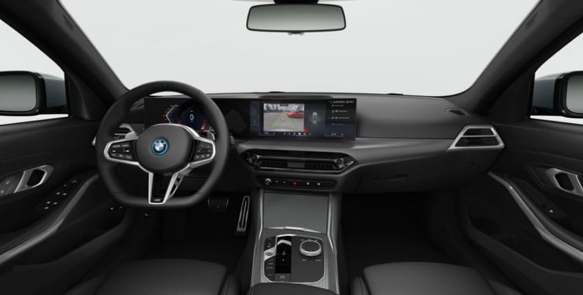 Bild 5 av BMW 330e xDrive Touring / M Sport / Adaptiv f.h