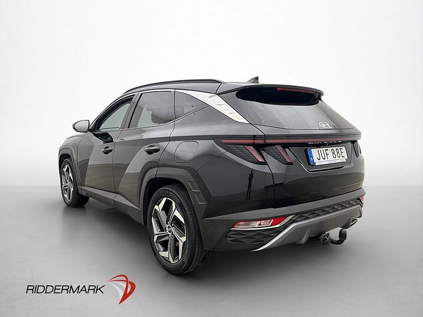 Bild 5 av Hyundai Tucson PHEV 265hk Advanced Kamera Drag Krell Läder