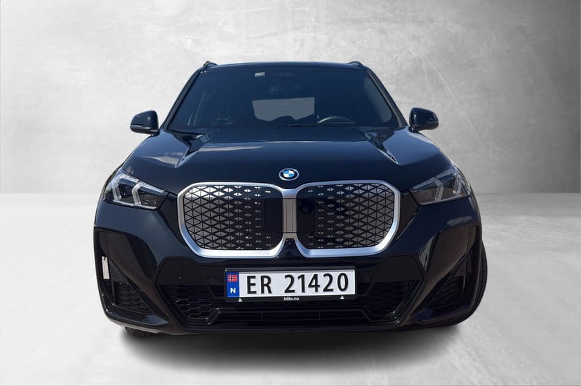 Bilde 4 av BMW iX1 xDrive30 30e Fully Charged, Msport, HK, Sportseter, LED, HUD