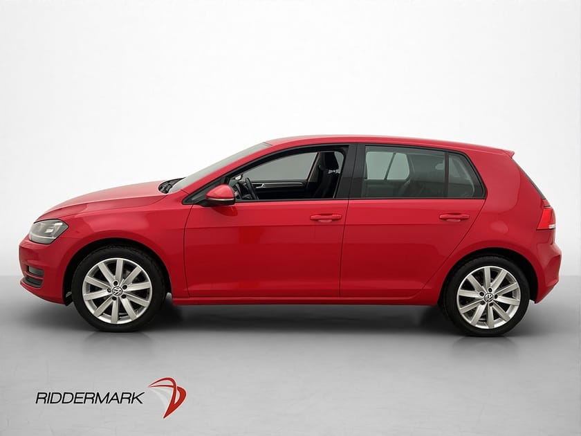 Bild 4 av Volkswagen Golf 1.2 TSI 110hk Base Adaptiv-Fart CarPlay
