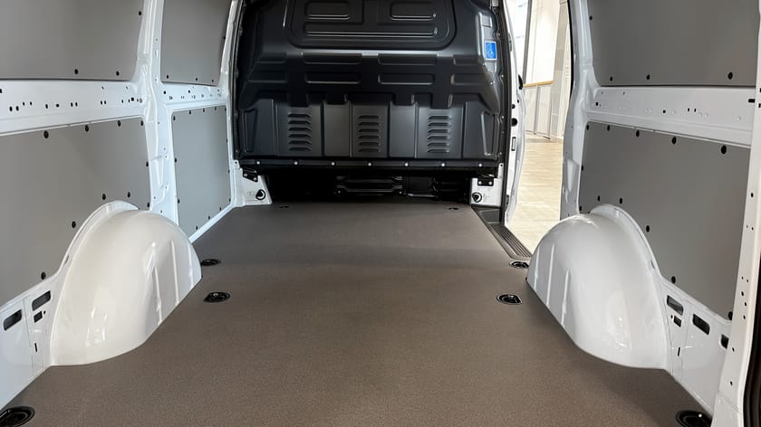 Bild 5 av Mercedes-Benz Vito 114 CDI 2.8t SKÅP LÅNG PRO