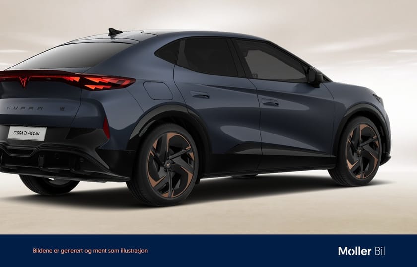 Bilde 3 av CUPRA Tavascan VZ