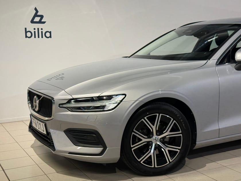 Bild 2 av Volvo V60 B4 Bensin Core | Adaptiv farthållare | On Call