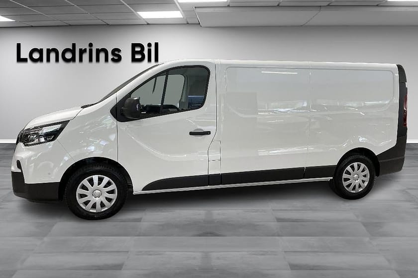 Bild 5 av Nissan Primastar