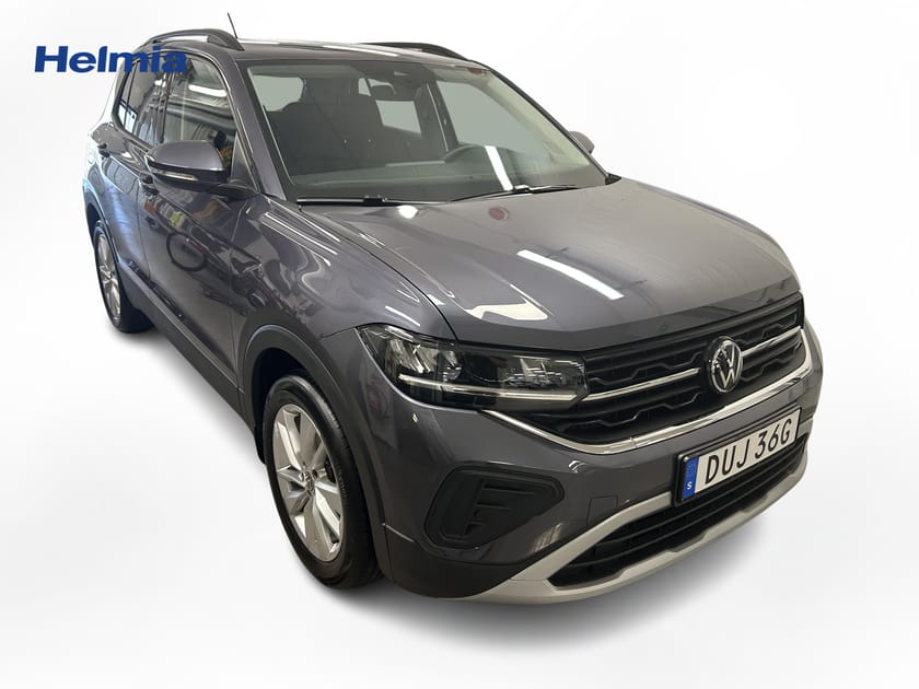 Bild 3 av Volkswagen T-Cross 