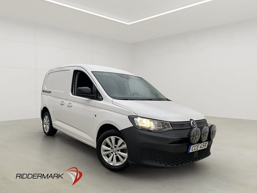 Bild 1 av Volkswagen Caddy Cargo