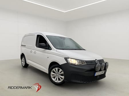 Volkswagen Caddy Cargo