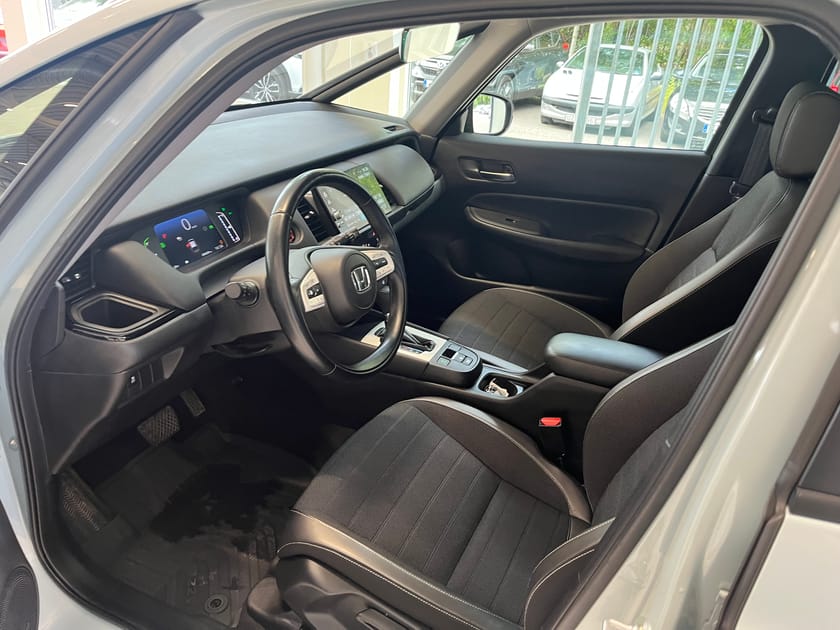Bild 5 av Honda Jazz Crosstar e:HEV 1,5 Aut Hybrid