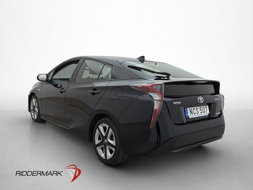 Bild 5 av Toyota Prius Hybrid CVT 122hk Kamera Head-Up Adaptiv-Fart
