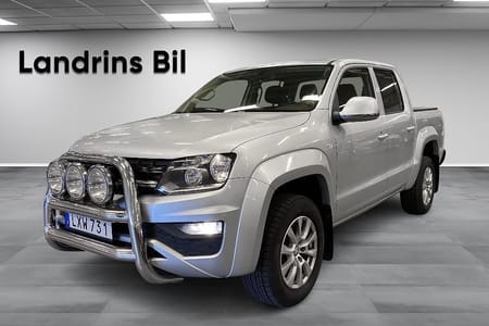 Volkswagen Amarok 2.9t
