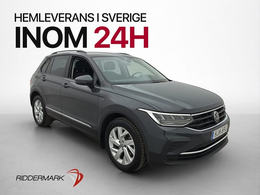 Bild 3 av Volkswagen Tiguan