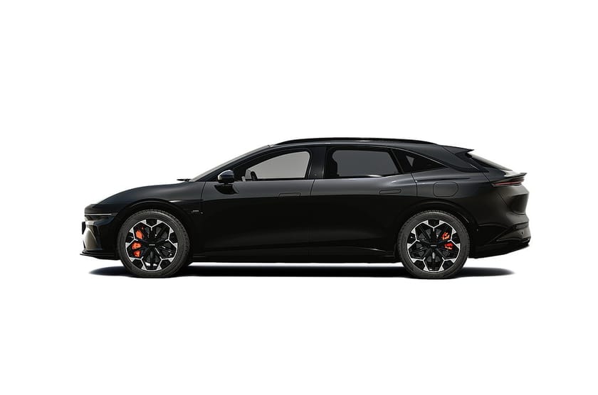 Bild 2 av Zeekr 7GT Privilege AWD