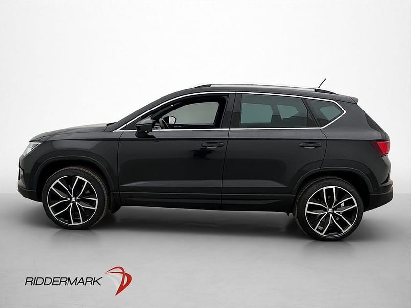 Bild 4 av SEAT Ateca 2.0 TDI 4D Xcellence Pano 360°  D-Värmare Drag